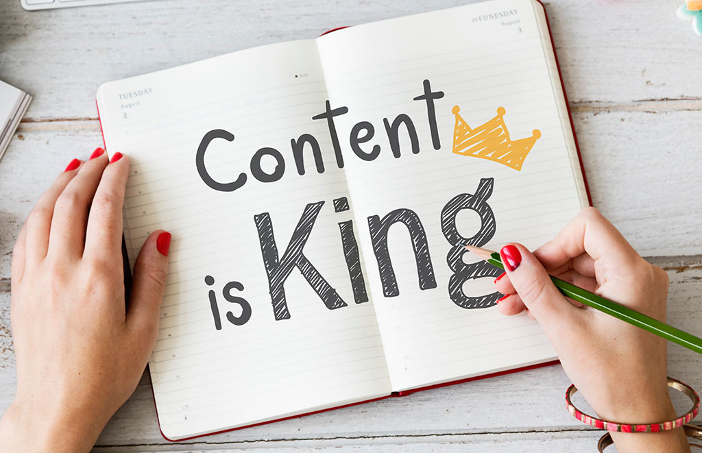 content marketing in nepal